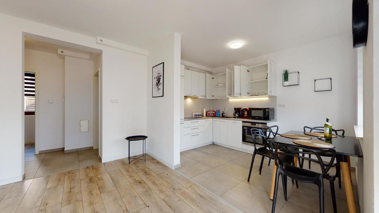 Apartament Fibra Americano Rybnik  Exterior foto