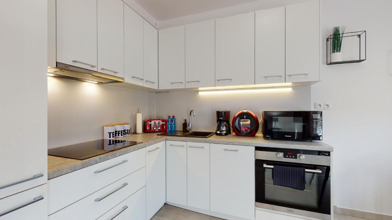 Apartament Fibra Americano Rybnik  Exterior foto